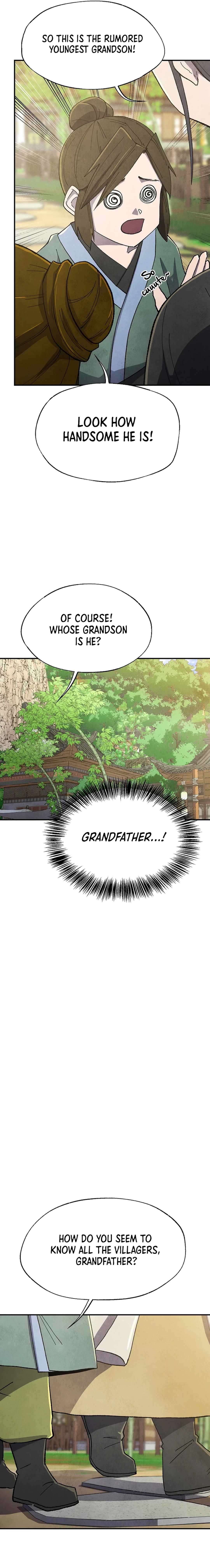 The Genius Grandson of Namgung Clan Chapter 21 9